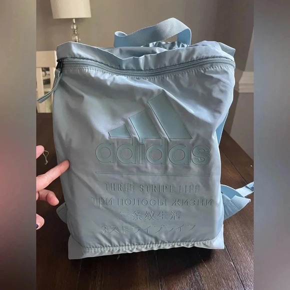 Adidas backpack - Picture 8 of 9